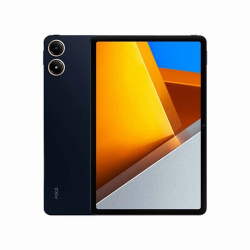 Планшет Xiaomi Poco Pad 8/256 ГБ, синий